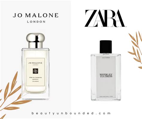 zara perfume dupes of|jo malone dupes zara.